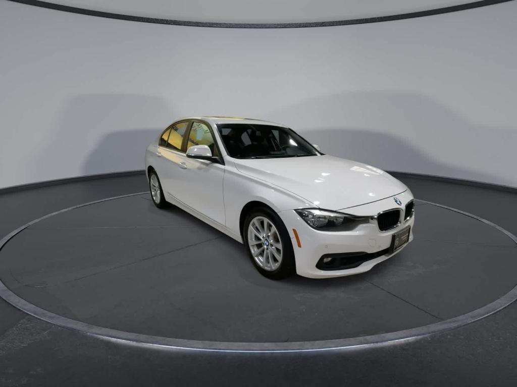 used 2017 BMW 320 car, priced at $9,872