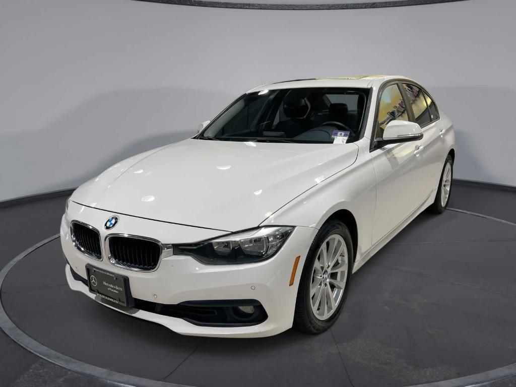 used 2017 BMW 320 car, priced at $9,872
