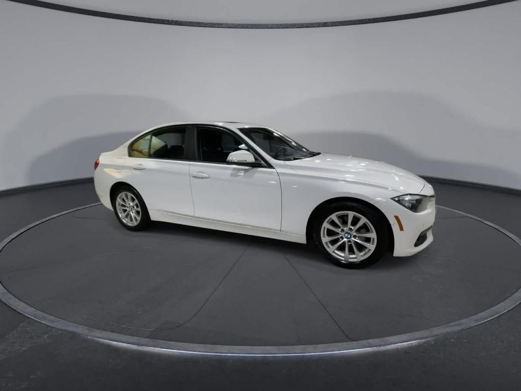 used 2017 BMW 320 car, priced at $9,872
