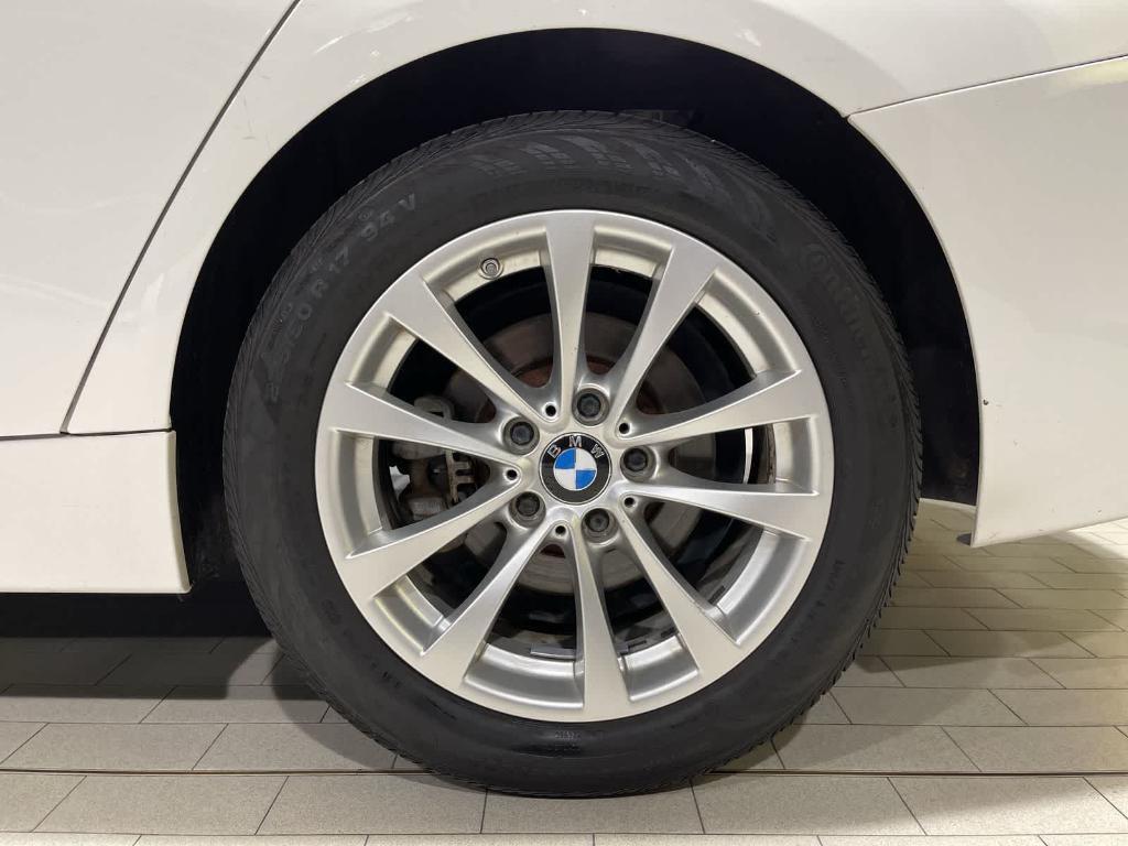 used 2017 BMW 320 car, priced at $9,872