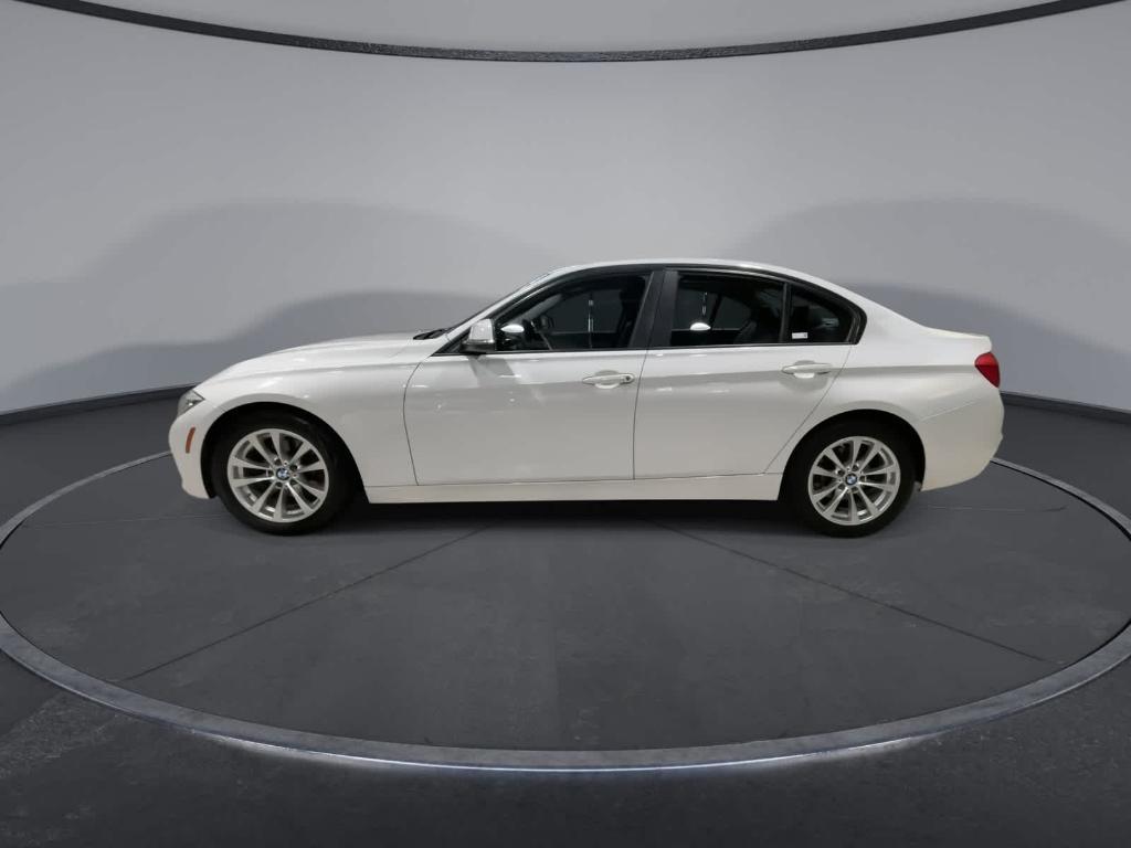 used 2017 BMW 320 car, priced at $9,872