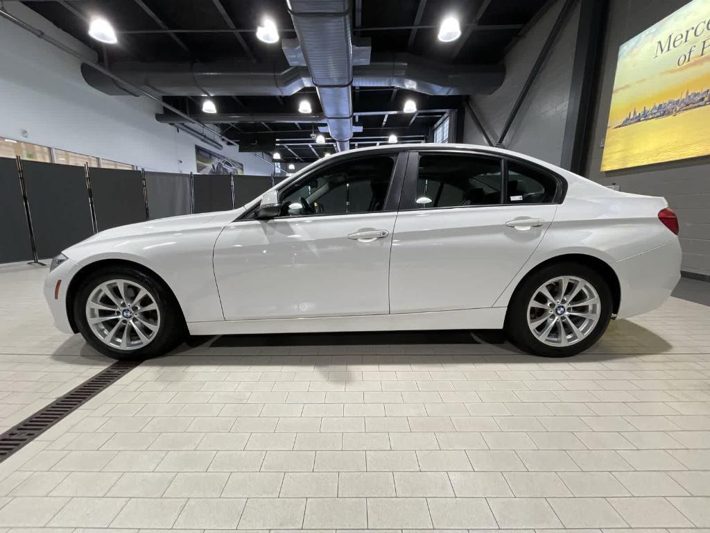 used 2017 BMW 320 car, priced at $9,872