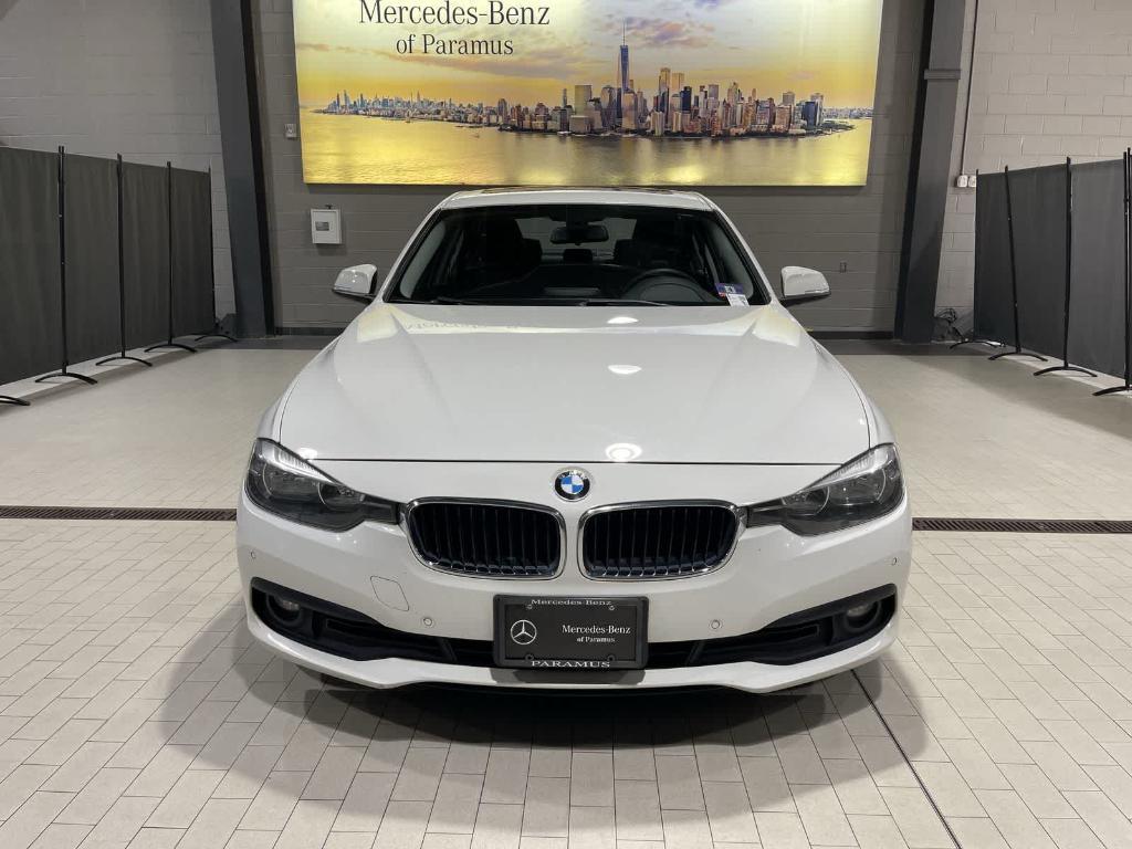 used 2017 BMW 320 car, priced at $9,872