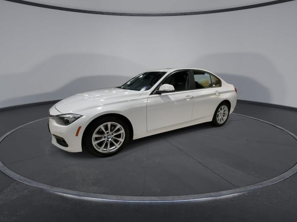 used 2017 BMW 320 car, priced at $9,872