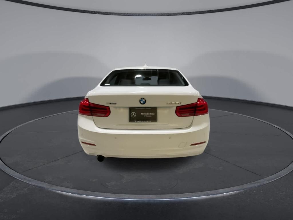 used 2017 BMW 320 car, priced at $9,872