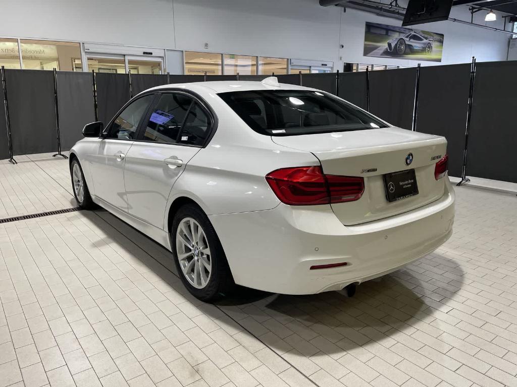 used 2017 BMW 320 car, priced at $9,872
