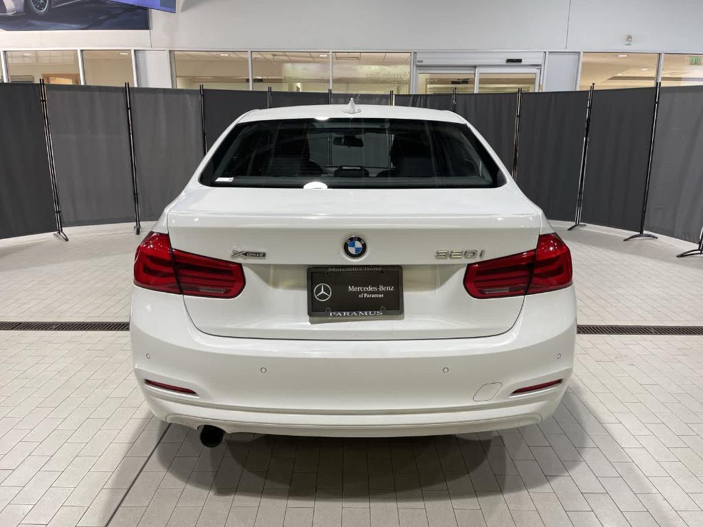 used 2017 BMW 320 car, priced at $9,872