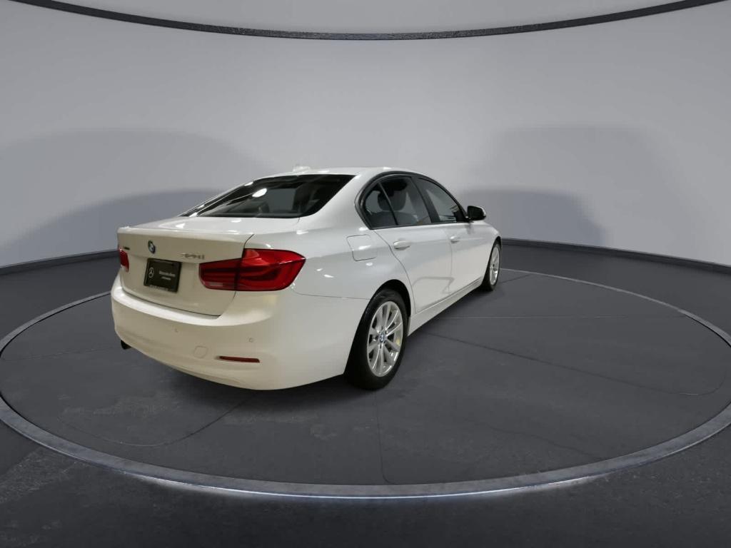 used 2017 BMW 320 car, priced at $9,872