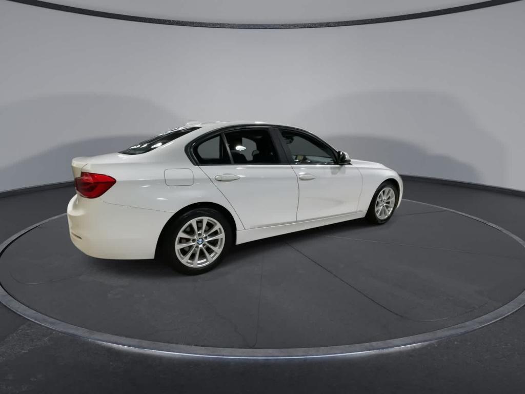 used 2017 BMW 320 car, priced at $9,872