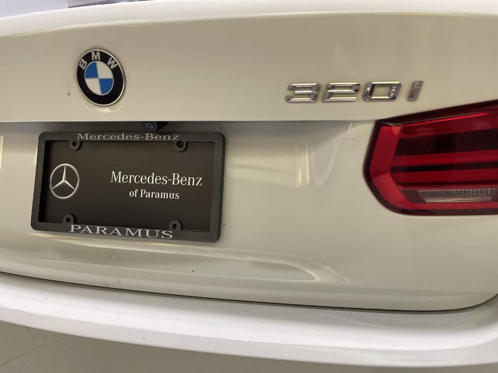 used 2017 BMW 320 car, priced at $9,872