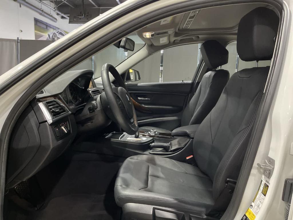 used 2017 BMW 320 car, priced at $9,872