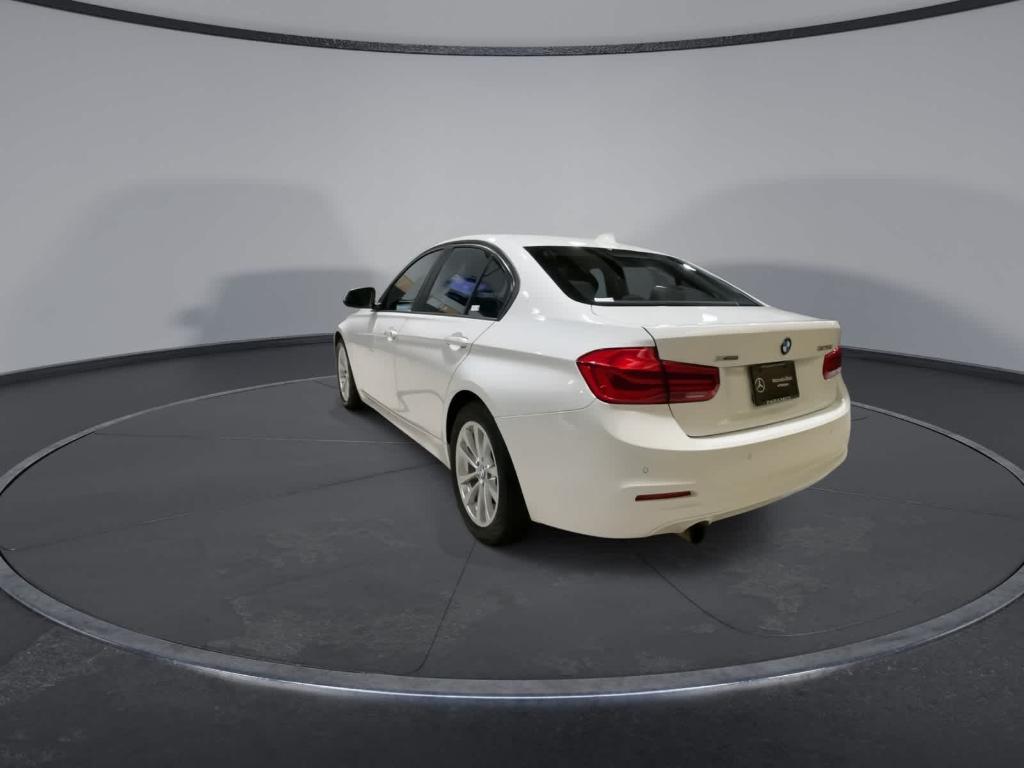 used 2017 BMW 320 car, priced at $9,872