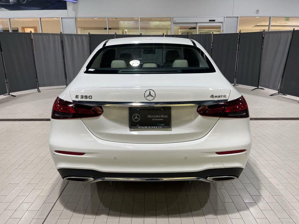 used 2021 Mercedes-Benz E-Class car, priced at $33,949