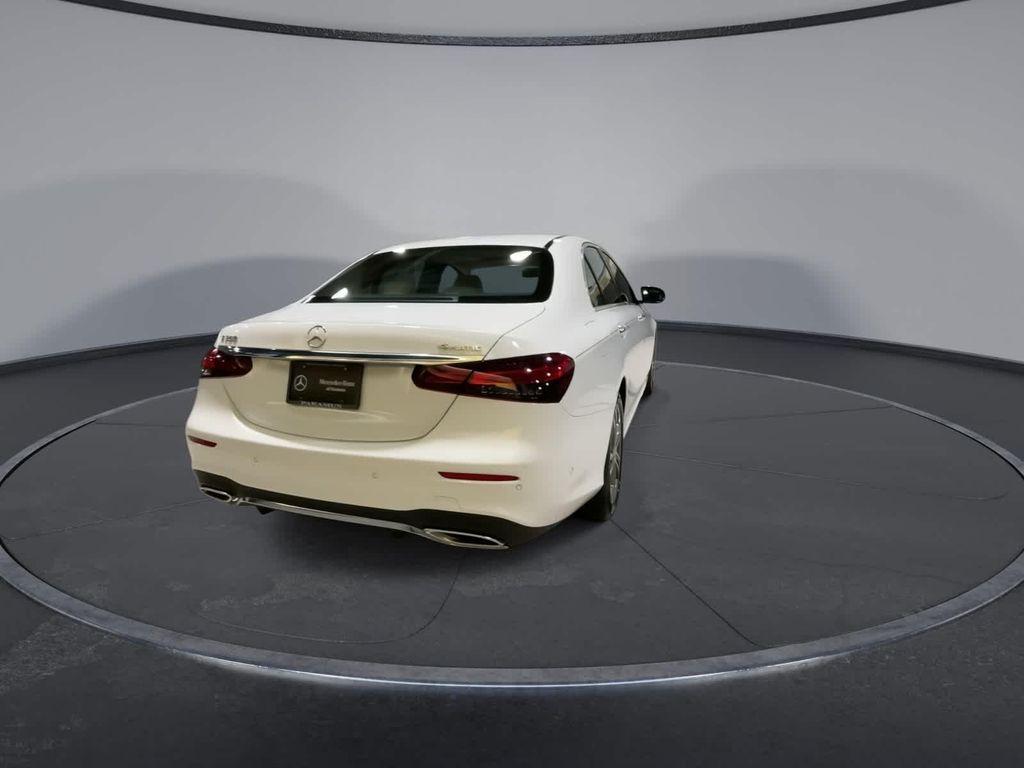 used 2021 Mercedes-Benz E-Class car, priced at $33,949