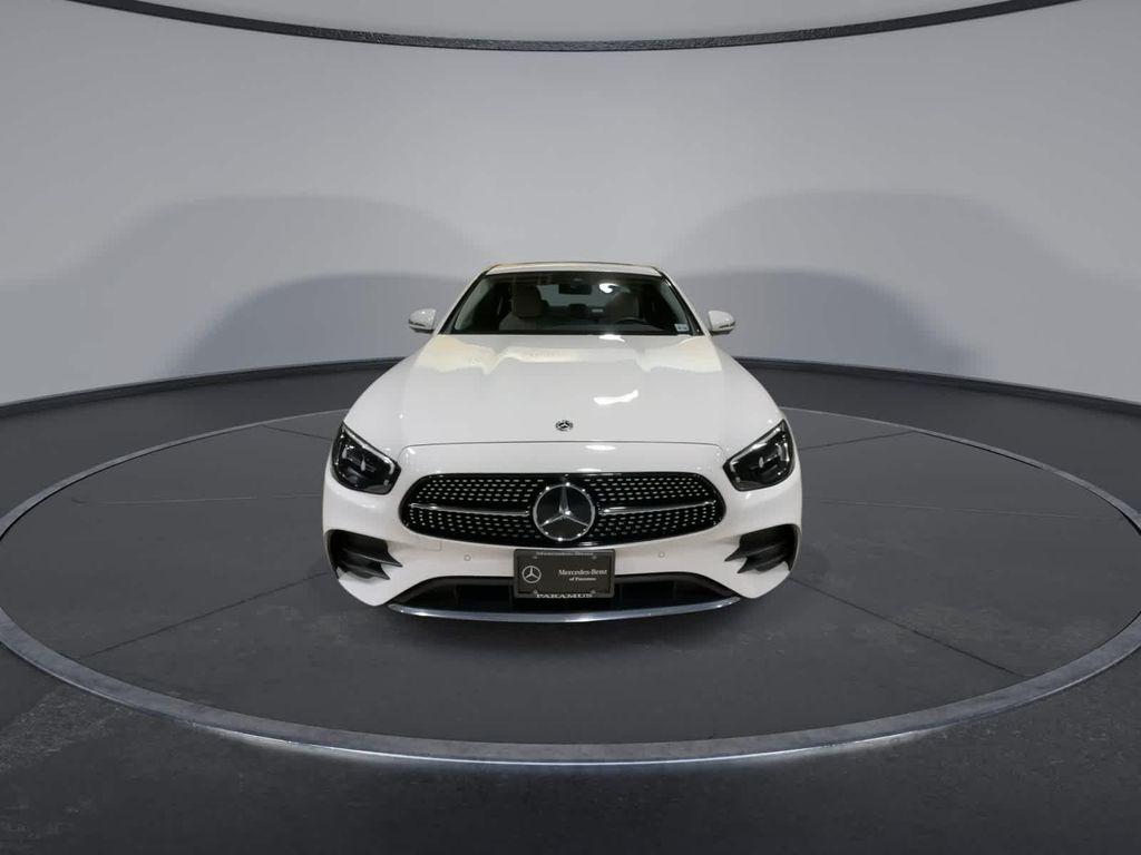 used 2021 Mercedes-Benz E-Class car, priced at $33,949