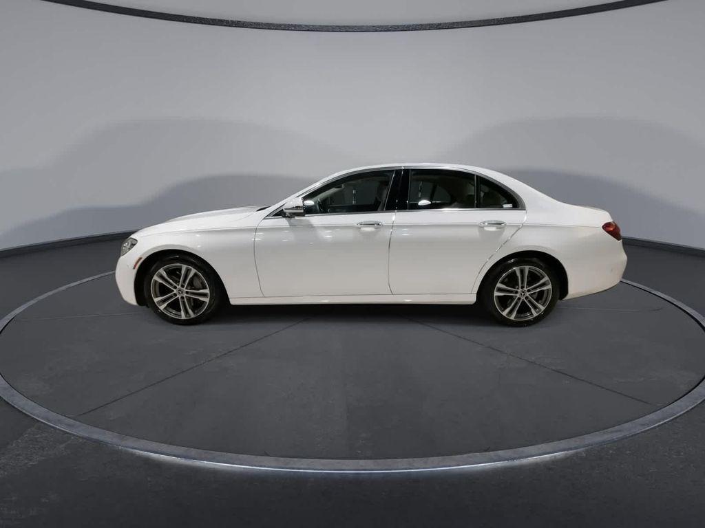 used 2021 Mercedes-Benz E-Class car, priced at $33,949