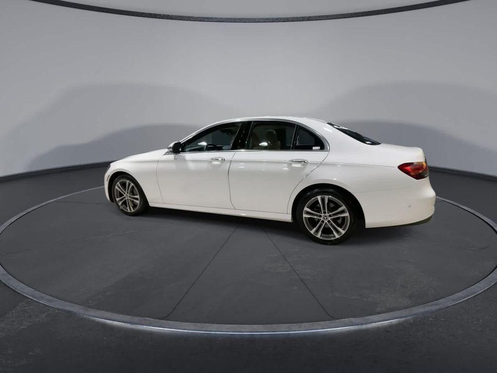used 2021 Mercedes-Benz E-Class car, priced at $33,949