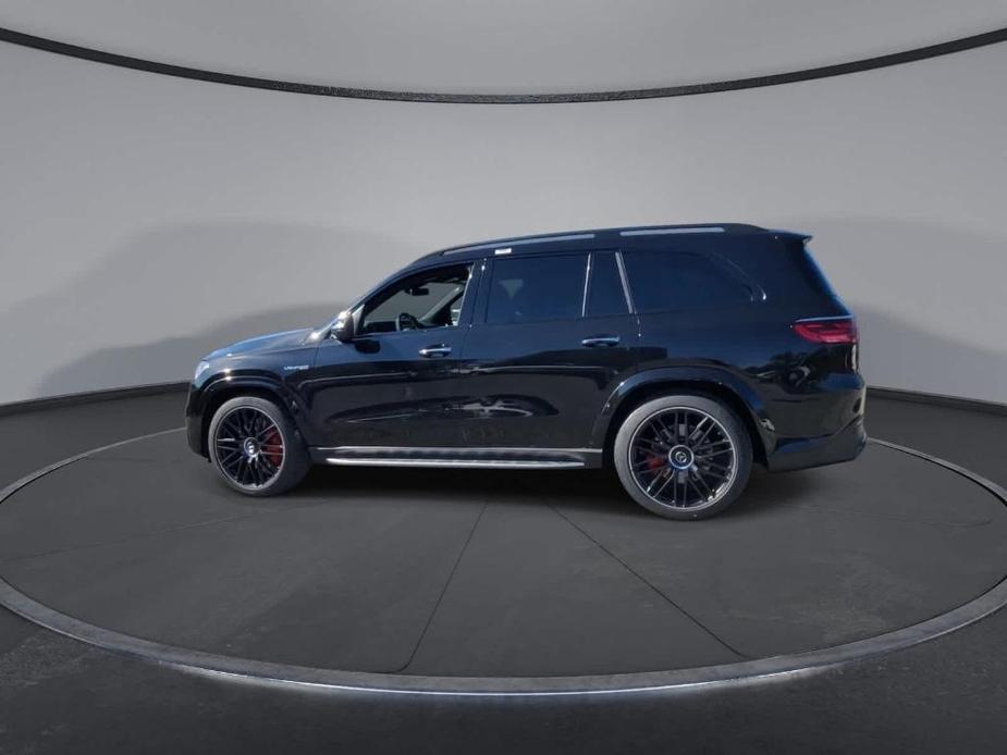 new 2024 Mercedes-Benz AMG GLS 63 car, priced at $157,100