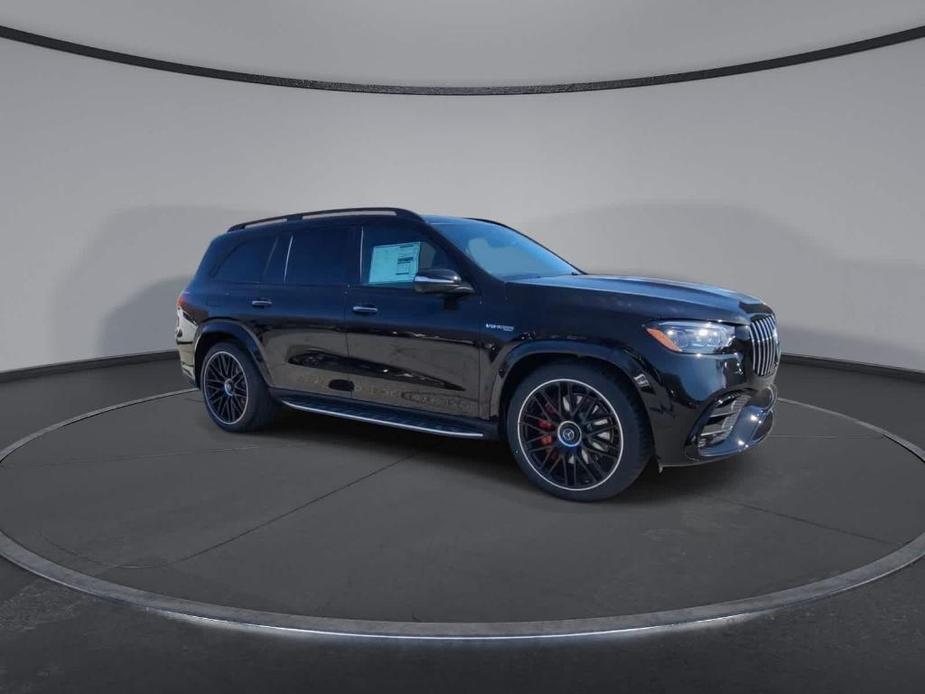 new 2024 Mercedes-Benz AMG GLS 63 car, priced at $157,100