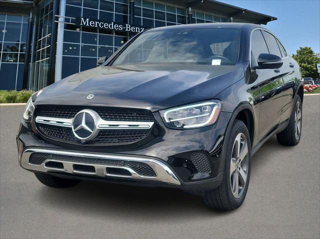 used 2023 Mercedes-Benz GLC 300 car, priced at $47,260