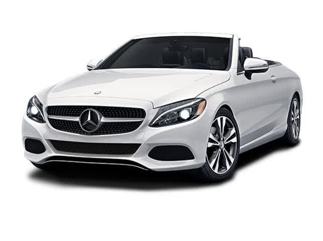 used 2018 Mercedes-Benz C-Class car, priced at $22,102