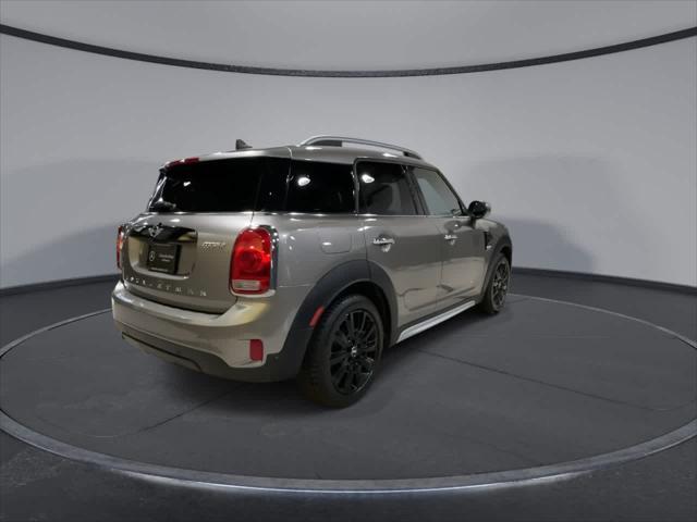 used 2018 MINI Countryman car, priced at $12,592