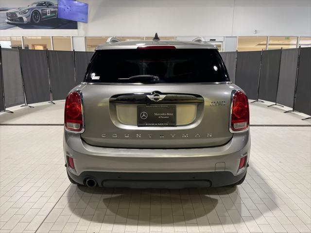 used 2018 MINI Countryman car, priced at $12,592