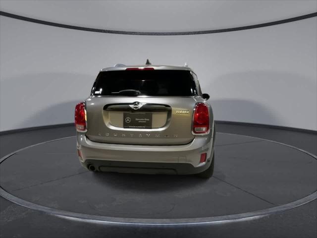 used 2018 MINI Countryman car, priced at $12,592