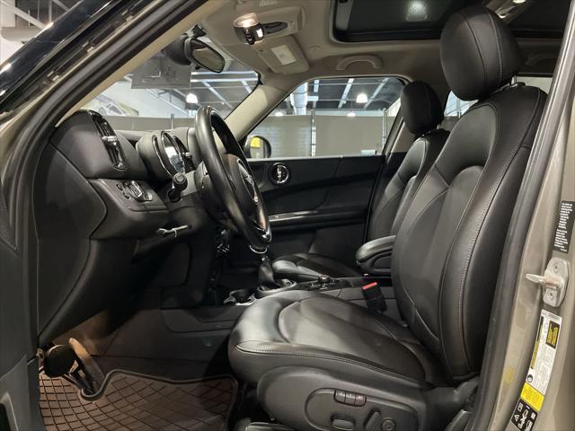 used 2018 MINI Countryman car, priced at $12,592