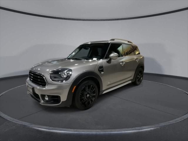 used 2018 MINI Countryman car, priced at $12,592