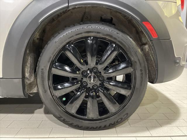 used 2018 MINI Countryman car, priced at $12,592