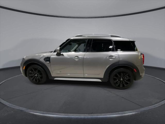 used 2018 MINI Countryman car, priced at $12,592