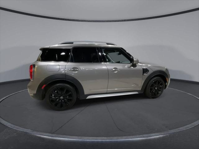 used 2018 MINI Countryman car, priced at $12,592