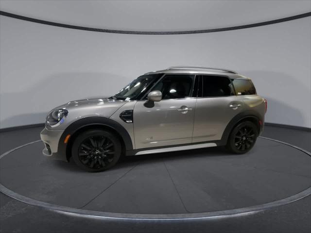 used 2018 MINI Countryman car, priced at $12,592