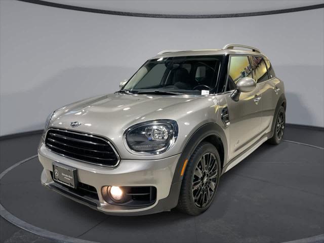 used 2018 MINI Countryman car, priced at $12,592