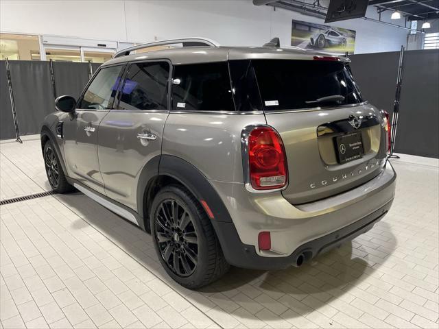 used 2018 MINI Countryman car, priced at $12,592