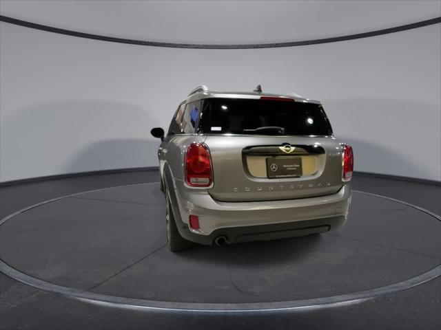 used 2018 MINI Countryman car, priced at $12,592