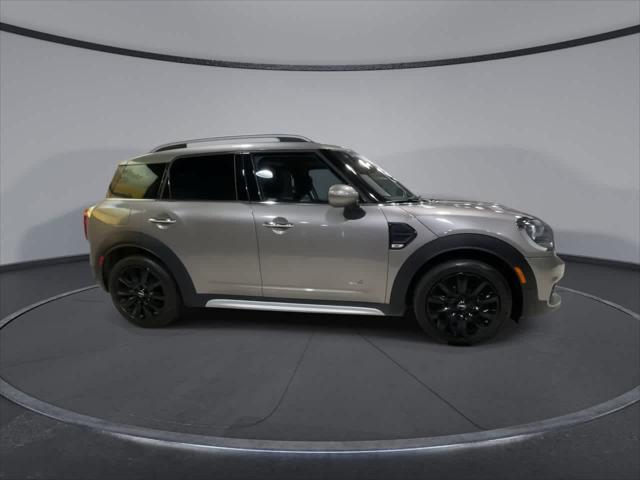used 2018 MINI Countryman car, priced at $12,592