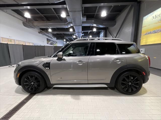 used 2018 MINI Countryman car, priced at $12,592