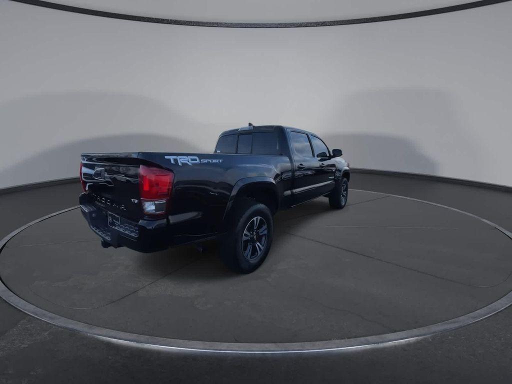 used 2016 Toyota Tacoma car, priced at $24,425