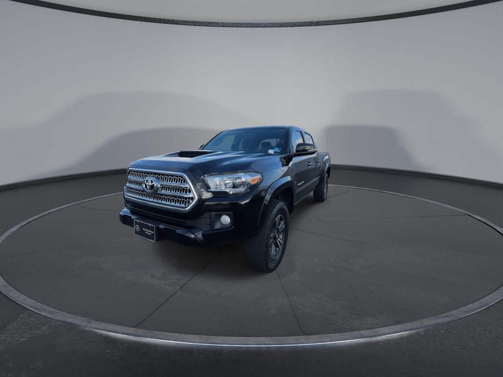 used 2016 Toyota Tacoma car, priced at $24,425