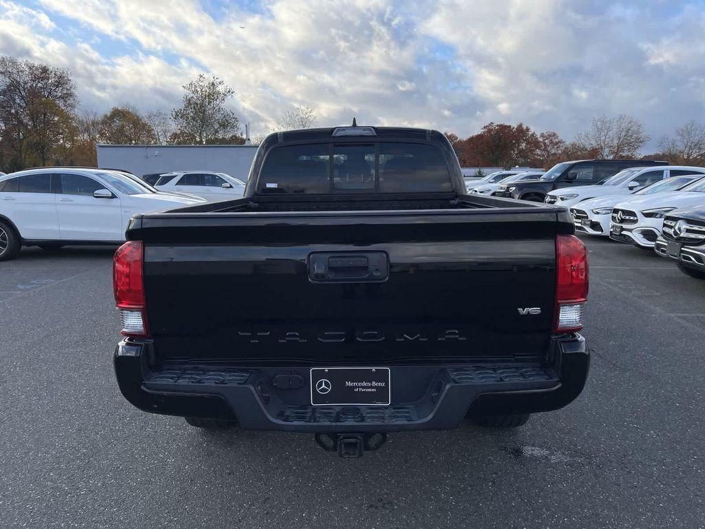 used 2016 Toyota Tacoma car, priced at $24,425