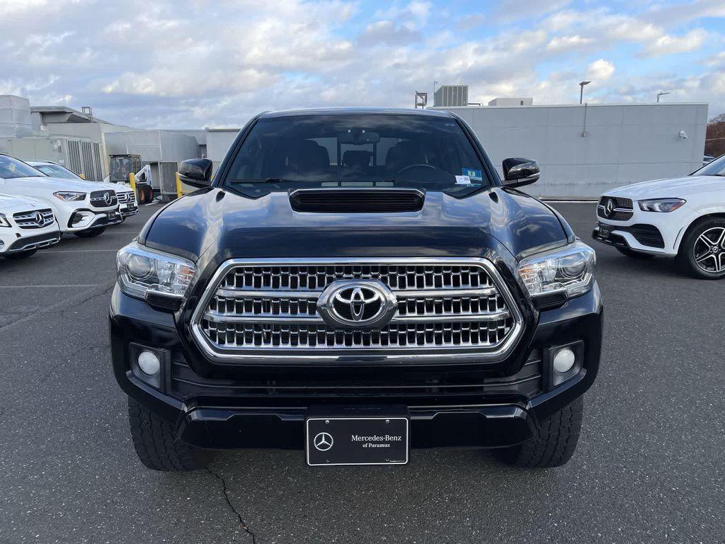 used 2016 Toyota Tacoma car, priced at $24,425