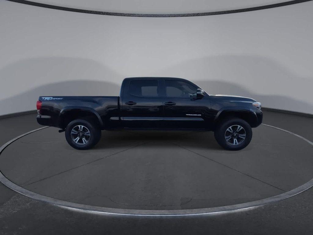 used 2016 Toyota Tacoma car, priced at $24,425