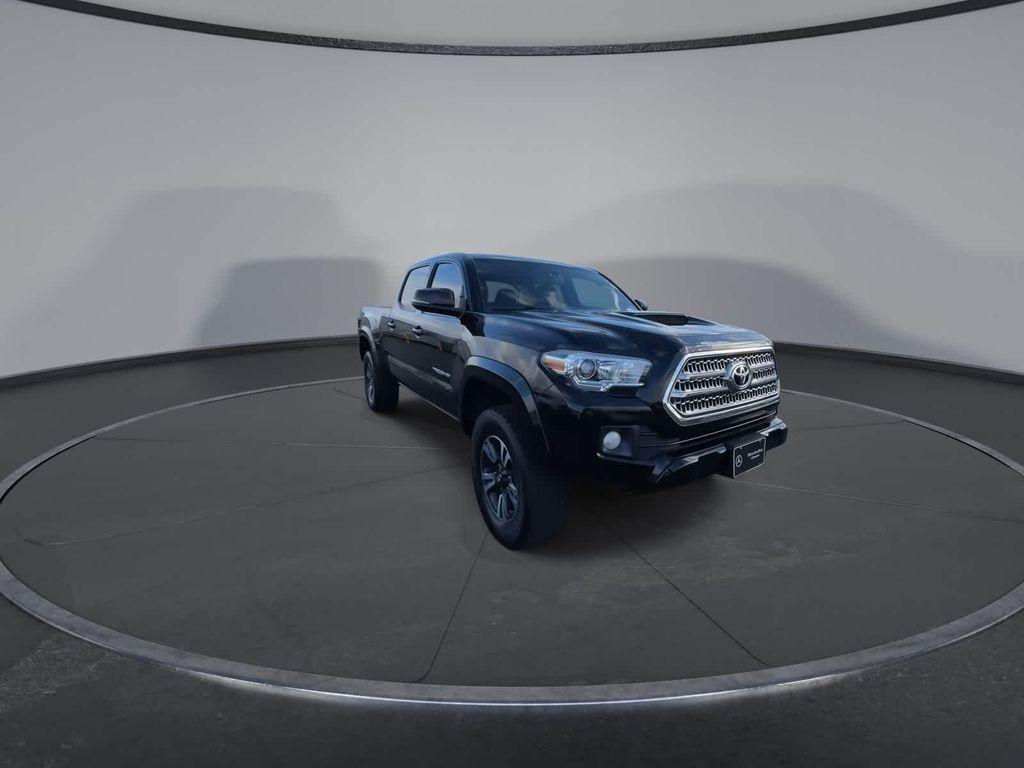 used 2016 Toyota Tacoma car, priced at $24,425