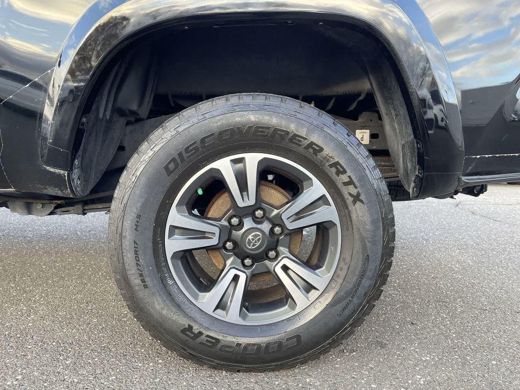 used 2016 Toyota Tacoma car, priced at $24,425