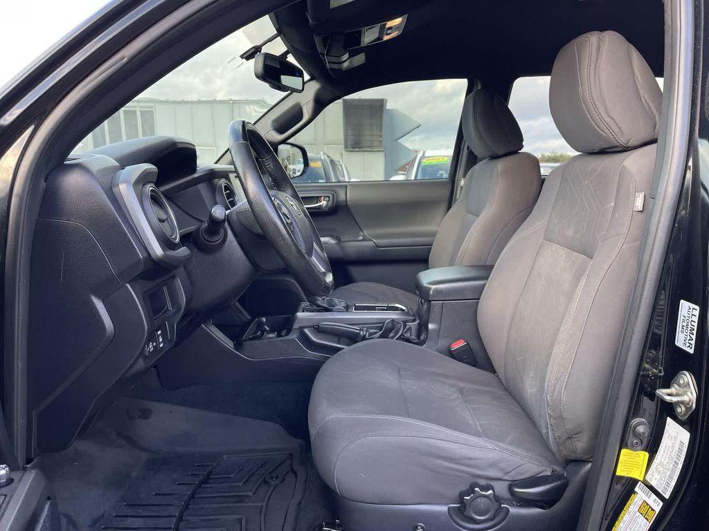 used 2016 Toyota Tacoma car, priced at $24,425