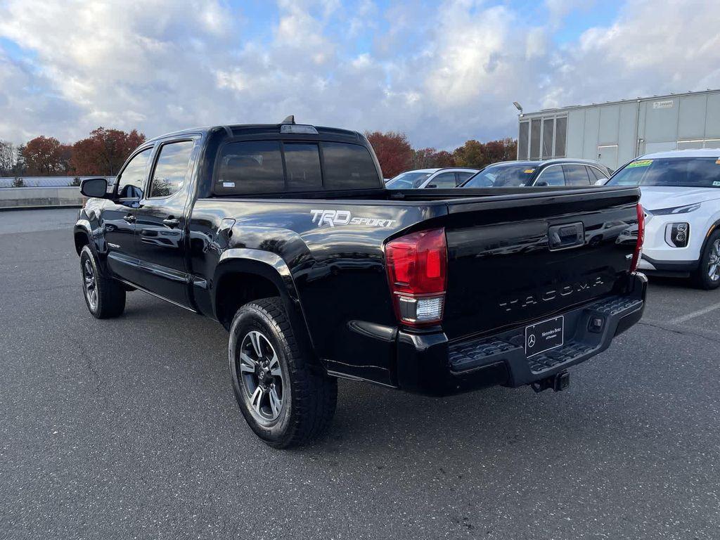 used 2016 Toyota Tacoma car, priced at $24,425