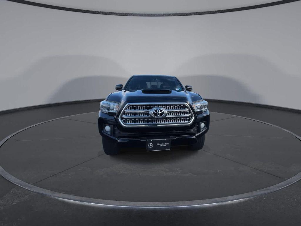 used 2016 Toyota Tacoma car, priced at $24,425