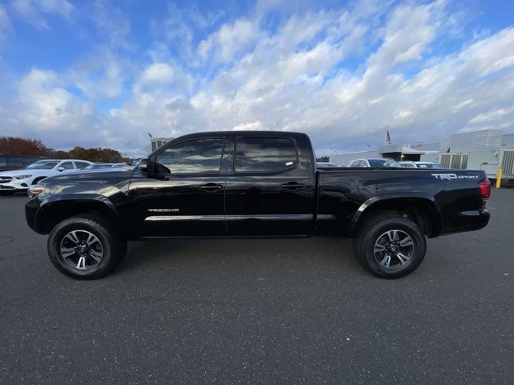 used 2016 Toyota Tacoma car, priced at $24,425
